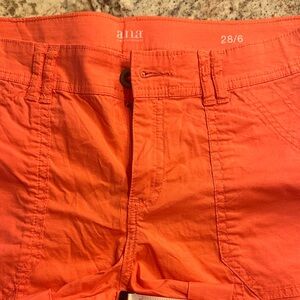a.n.a WOMENS CORAL Shorts